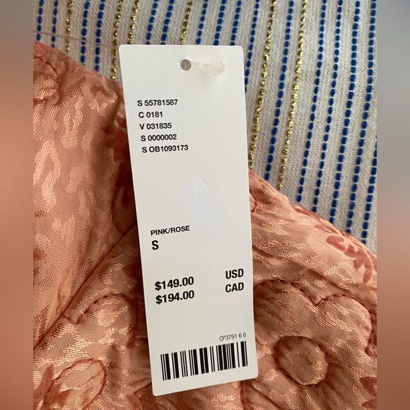 Kimchi blue urban outfitters short dress with back neckline size small NEW - Picture 12 of 16